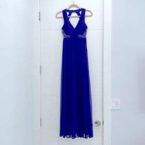 Long Dress / Blue / size 1